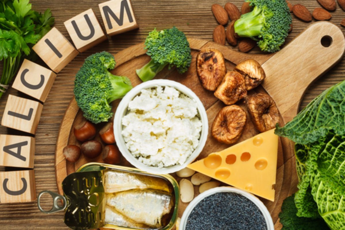 Sulit Dipercaya! Makanan Kalsium yang Tak Terduga untuk Kesehatan Tulang Anda, Ini Wajib Tahu!