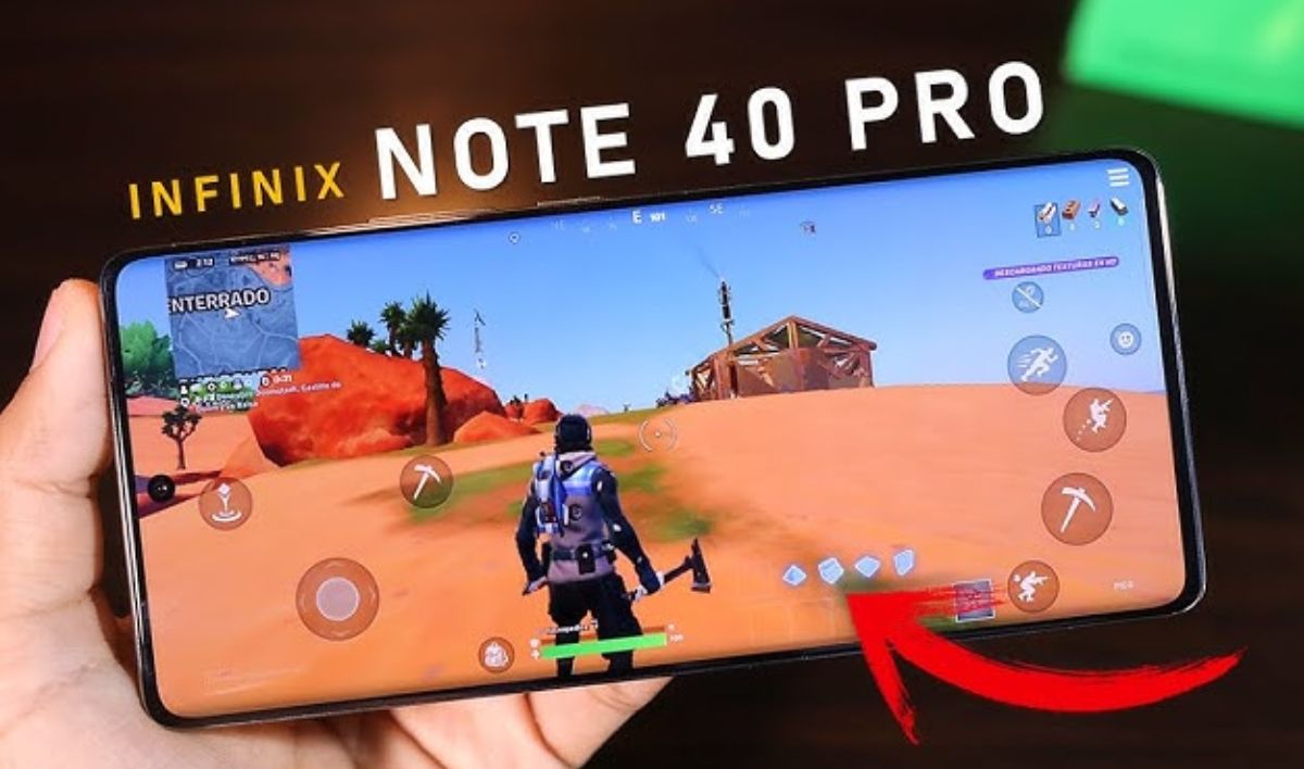 Teknologi Hemat Energi Cerdas pada Infinix Note 40 Pro 5G: Solusi untuk Penggunaan Seharian Kamu!