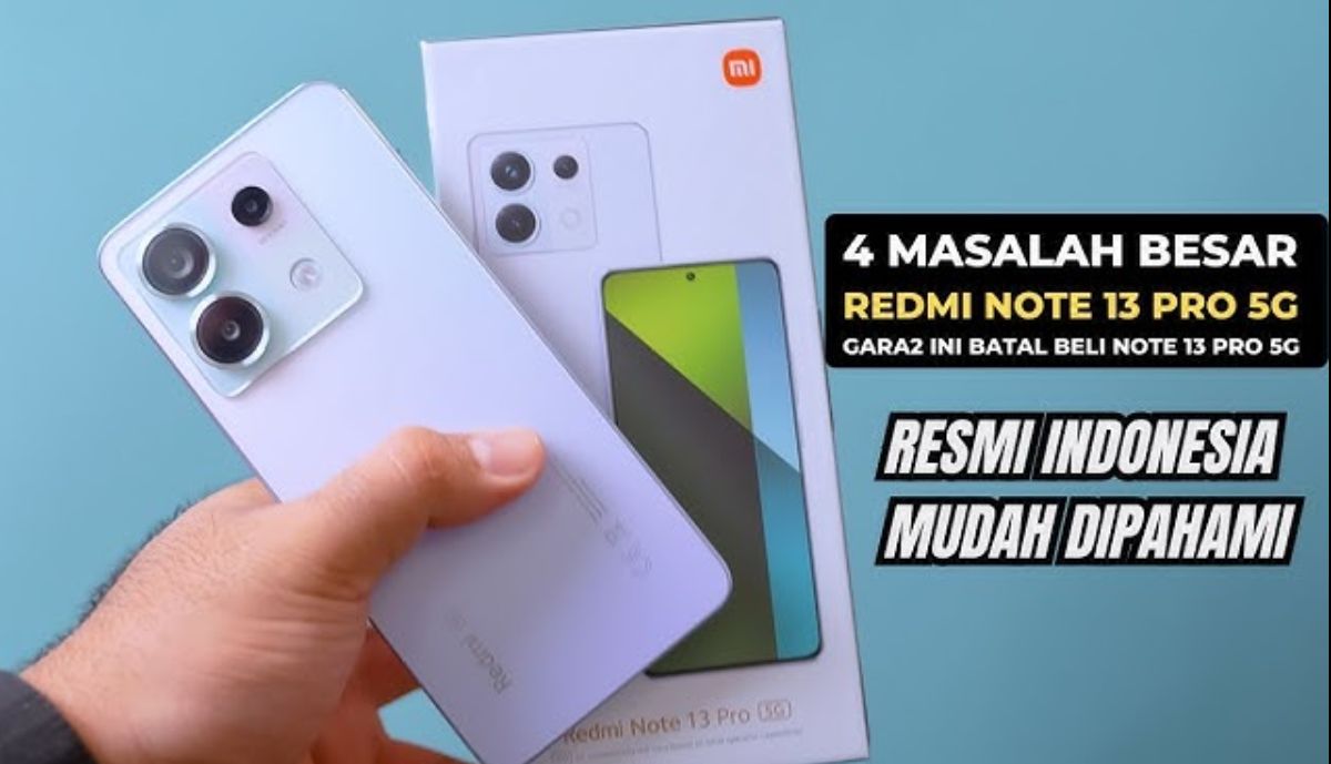 Mendukung Streaming dan Live Gaming Redmi Note 13 Pro+ 5G Menjadi Pilihan Terbaik Buat Kamu