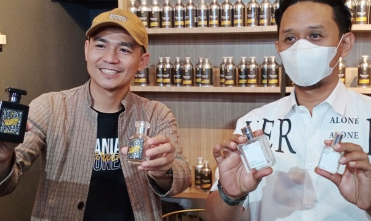 Panduan Terbaik! Memilih Aroma Parfum: Inilah Tips Eksklusif dari Ahli Parfum Maestro untuk Kamu!