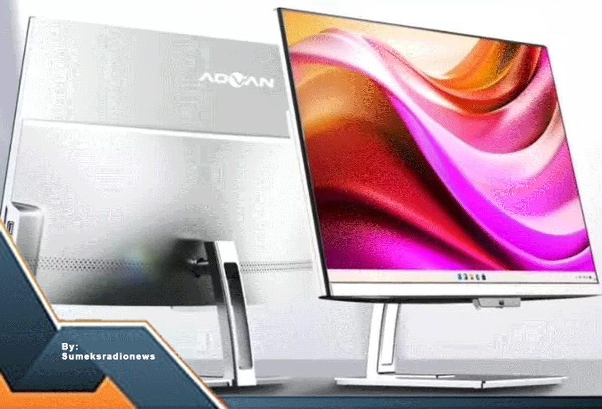 Advan OnePC Menawarkan Alternatif Keren dengan AMD Ryzen 5 untuk Komputasi Serbaguna