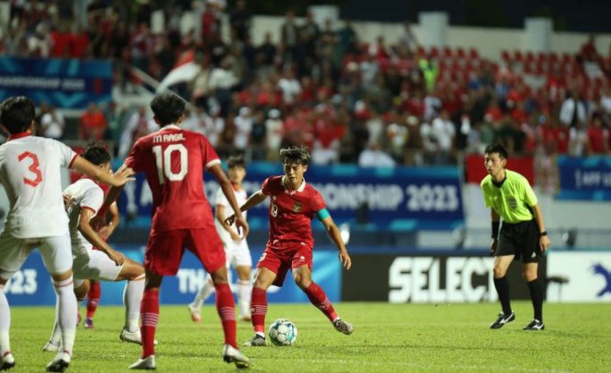 Persiapan Intensif Timnas U-23 Jelang Piala AFF U-23 2025: Matangkan Strategi dan Kekompakan!