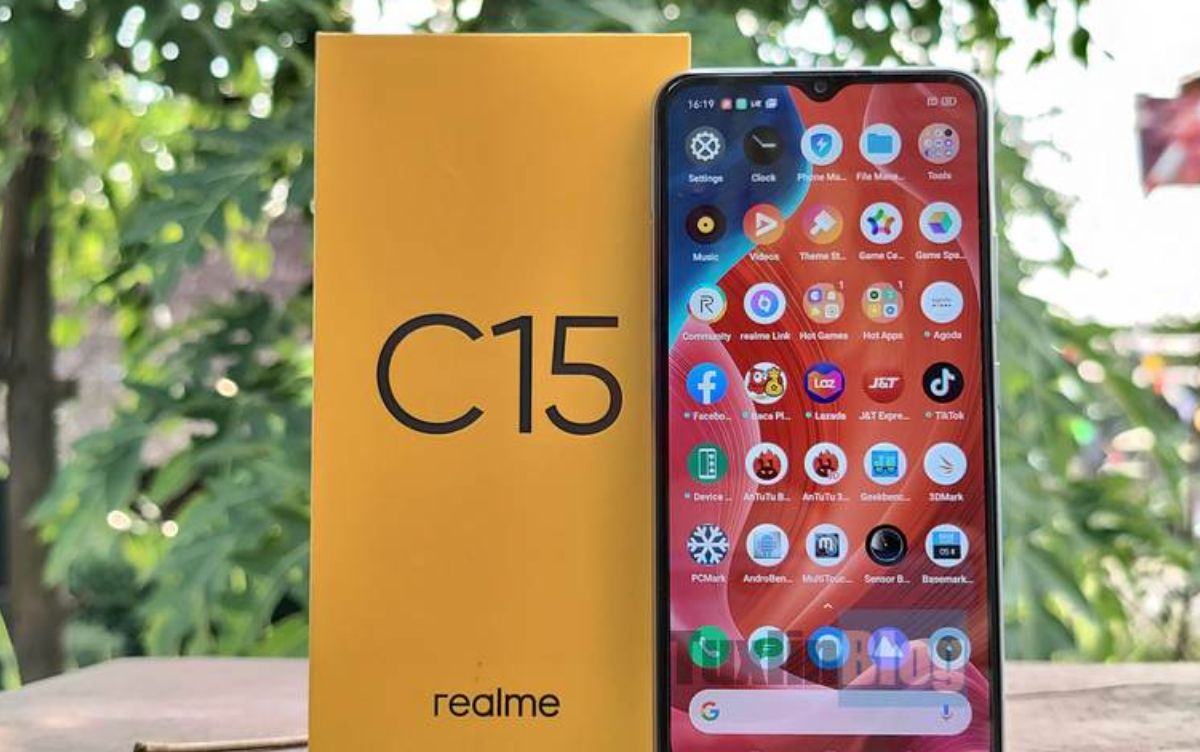 Kenalan dengan Realme UI di Realme C15: Ringan, Responsif, dan Ramah Pengguna!