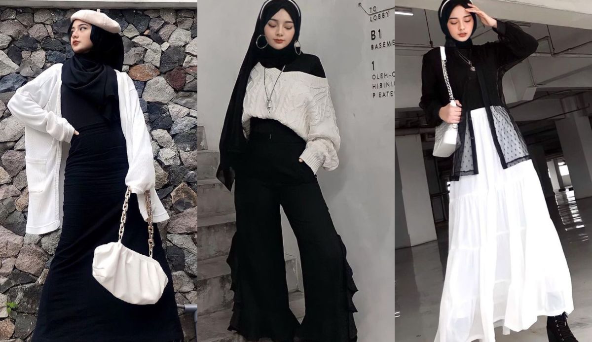 OOTD Casual untuk Menghadiri Acara Santai: Simple tapi Tetap Berkesan