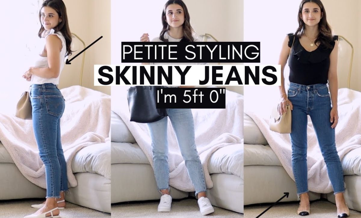 5 Tips Memilih Sepatu yang Tepat untuk Skinny Jeans, Sesuaikan dengan Acara!