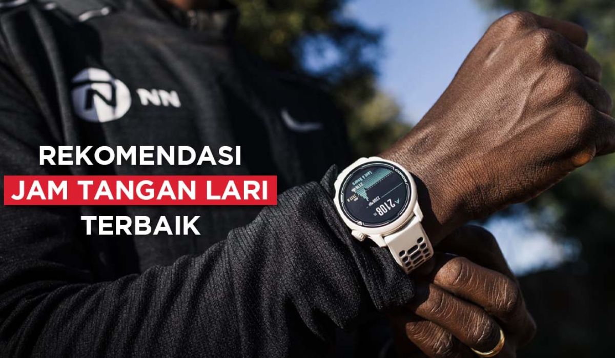 Desain Tangguh dan Ringkas, Jete Volt: Smartwatch Ideal untuk Petualang!