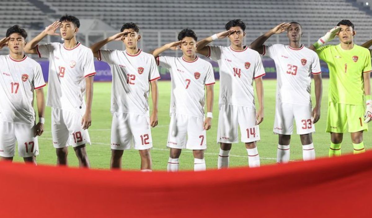 Yuk Intip! Jadwal Piala Asia U-20 2025: Indonesia Siap Hadapi Iran di Laga Perdana!