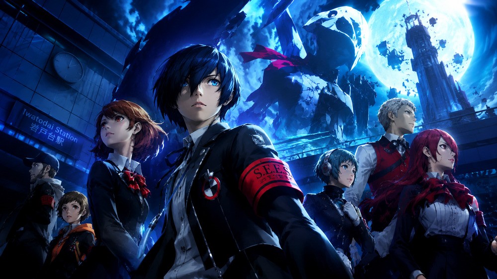 Persona 3 Reload, JRPG ATLUS yang Membawa Kembali Kisah Dark Hour