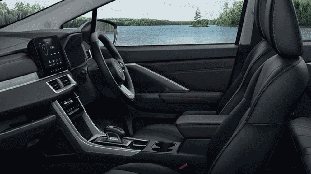Interior Mitsubishi Xpander Hybrid 2026, Kabin Makin Canggih, Aura Premium Terasa Sejak Masuk