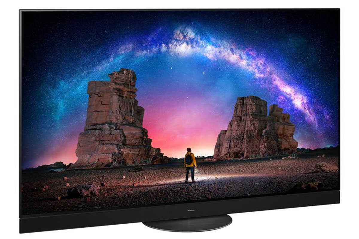 Panasonic MZ2000 4K OLED - Suara Kaya dan Gambar Berkualitas Tinggi dengan Bar Eksternal