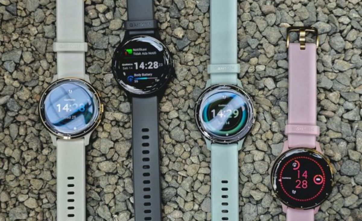 Intip Yuk! Inilah Smartwatch Garmin: Bukan Sekadar Jam, Tapi Partner Harian yang Sesuai Kepribadian!