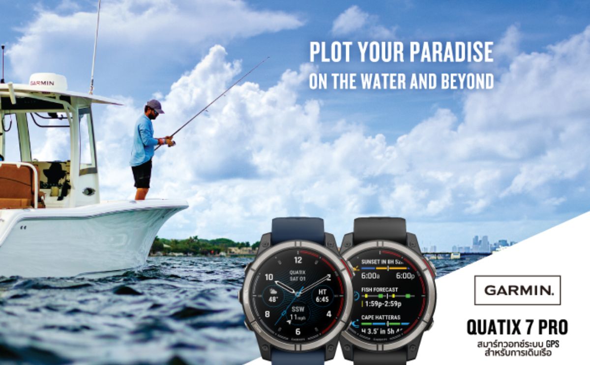 Garmin Quatix 7 Pro: Investasi Cerdas untuk Pecinta Outdoor!