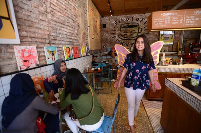 Berikut Ini, Beberapa Tempat Nongkrong Tersembunyi daerah Jakarta, Cocok ajak Teman atau Pasangan 