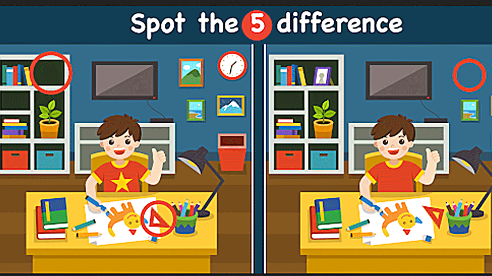 SENSASIONAL 2025! Main Game 'Cari Perbedaan' Langsung Jadi Saldo DANA: Review Jujur Aplikasi Spot Difference