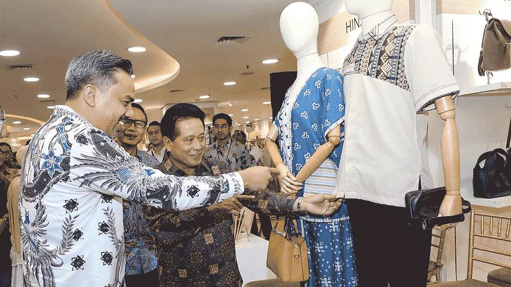 Dorong UMKM Naik Kelas, BRI Jalin Kolaborasi dengan SOGO