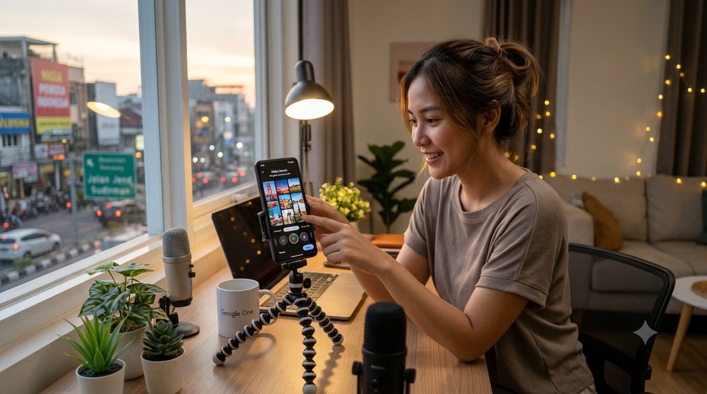Edit Video Sekali Klik: Google Photos Luncurkan Fitur Canggih Video Remix!