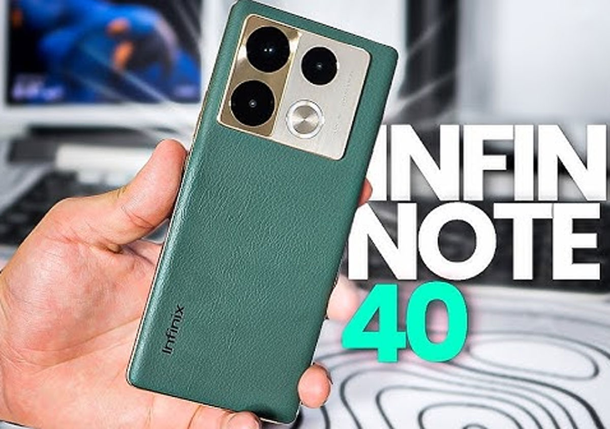 Infinix Note 40, Kombinasi Sempurna antara Performa dan Harga Terjangkau