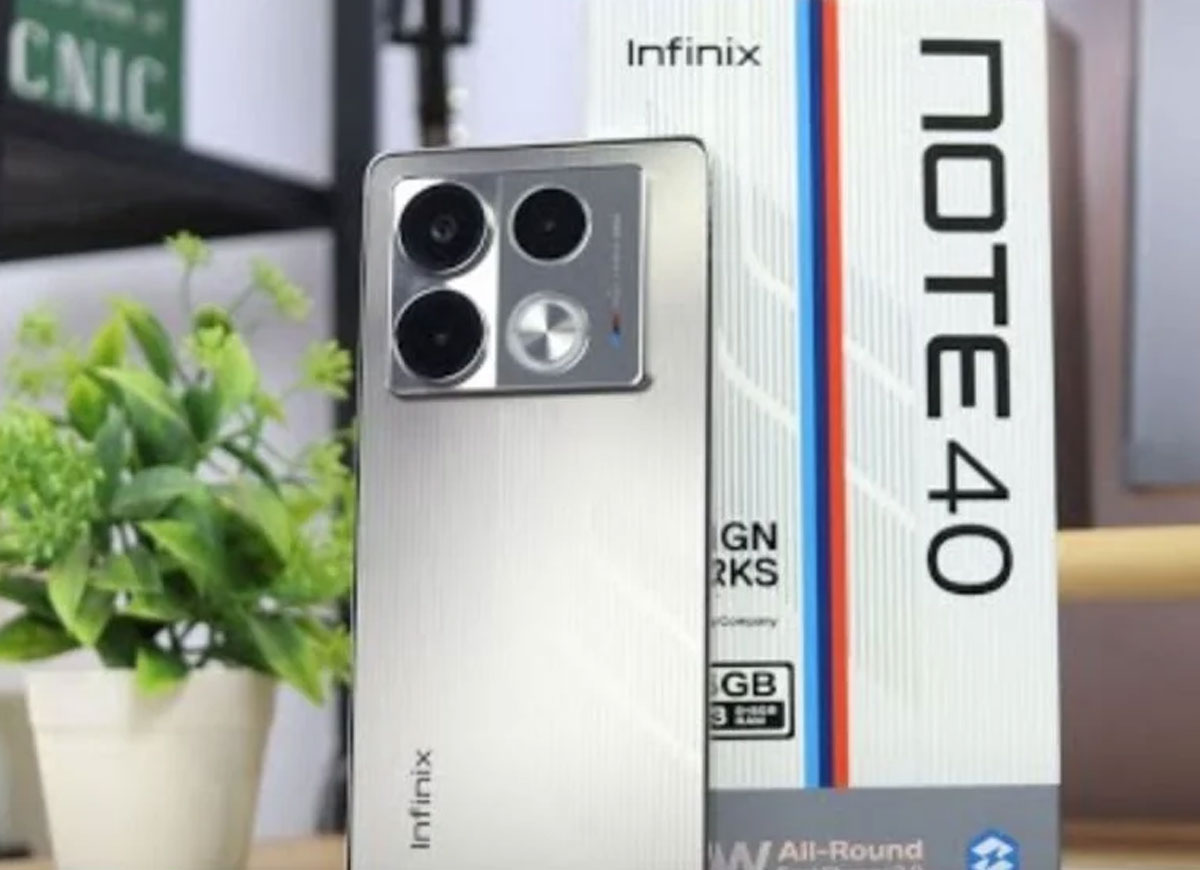 Duel Smartphone Mid-Level: Infinix Note 40 vs Oppo Reno4, Mana yang Lebih Unggul?