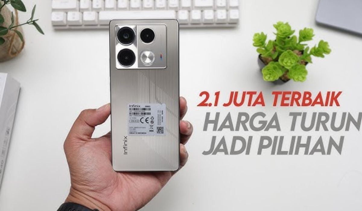 Tips Umum Fotografi dengan Infinix Note 40 Series: Komposisi hingga Stabilitas Kamera!