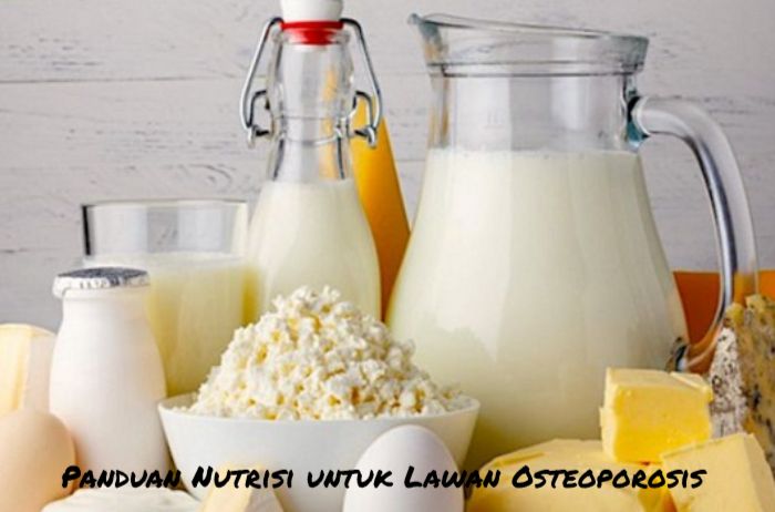 Penting! Kalsium & Vitamin D: Kunci Tulang Kuat! Panduan Nutrisi untuk Lawan Osteoporosis, Cek Langsung