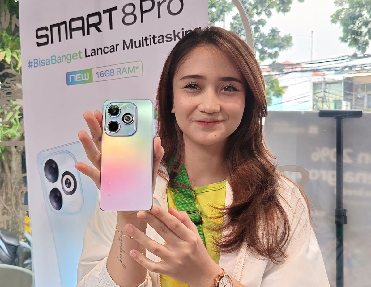 Infinix Beri Dua Pilihan Layar Sesuai Gaya Hidup Digitalmu: Pilih yang Tepat, Sesuai Kebutuhanmu