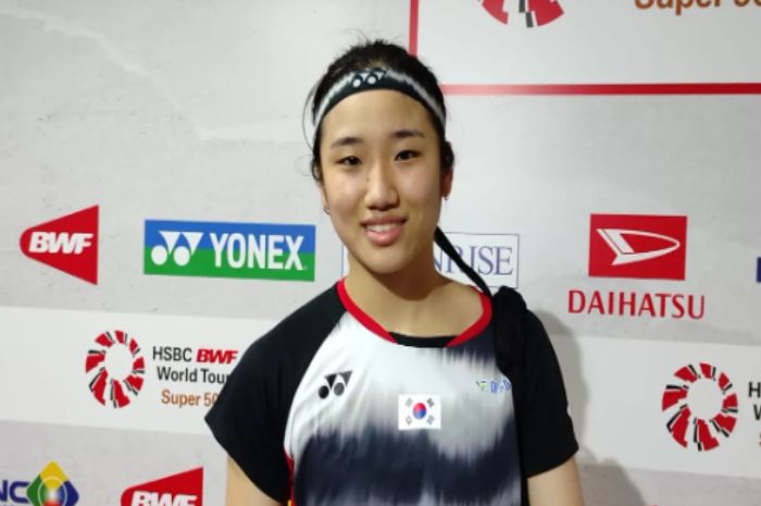 AN Se Young Raih Gelar Juara Tunggal Putri Memukau di Daihatsu Japan Open 2023