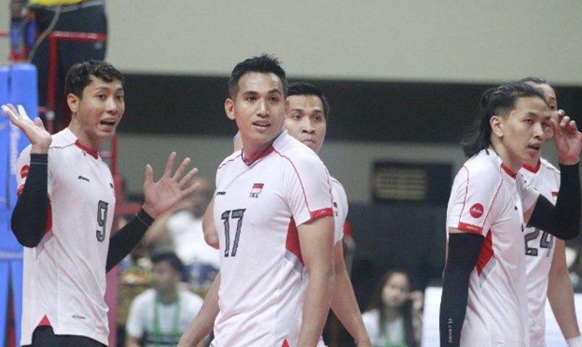 Timnas Voli Vietnam Degradasi dari SEA V League: Media Vietnam Reaksi Datar Usai Performa Buruk