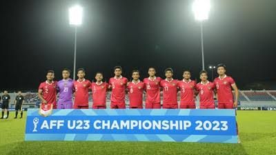 Setelah Insiden Sea Games, Indonesia vs Thailand Kembali di Semifinal AFF 2023