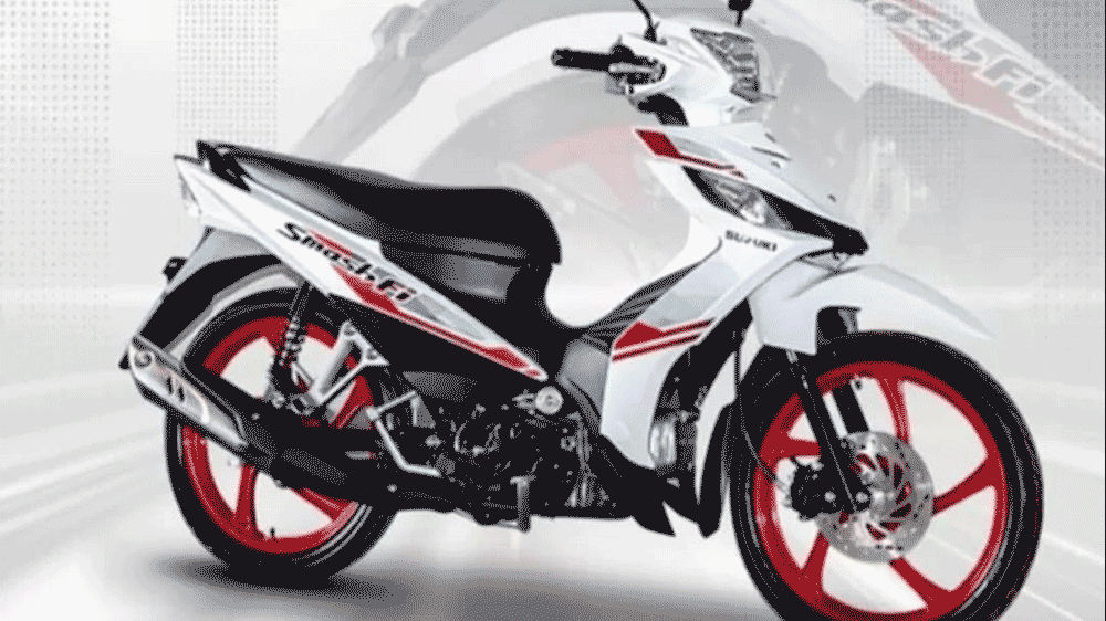 Suzuki Smash 115 2026 Digadang Bangkit! Bebek Legendaris Siap Tantang Dominasi Motor Matic