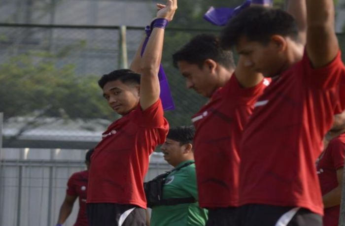 Timnas Indonesia U-24 Gigih Menuju Asian Games 2023