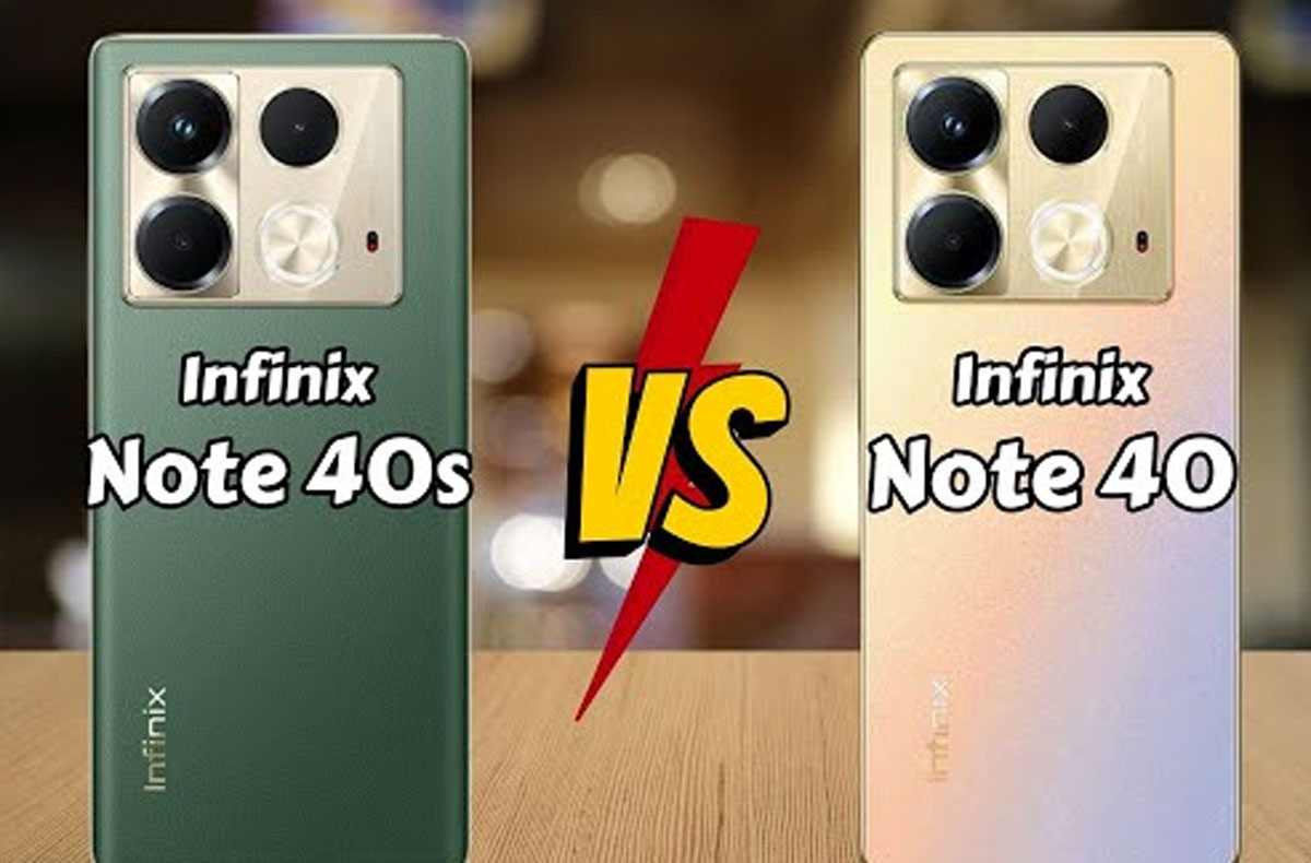 Perbedaan Layar: Infinix Note 40 dan Note 40 Pro, Pengalaman Visual yang Berbeda