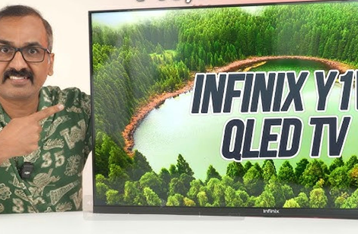 Infinix 40Y1V: Konektivitas Lengkap untuk Gaya Hidup Digital Keluarga Modern