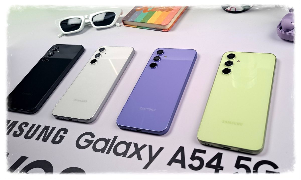 Samsung Galaxy A54 5G Munculkan Peningkatan Performa dengan Chip Exynos 1380 yang Baru