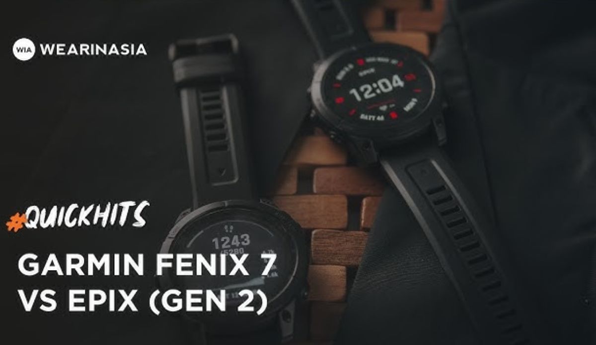 Panduan Lengkap Memilih Smartwatch Garmin di 2024: Epix Pro, Fenix 7 Pro, atau Fenix 8?