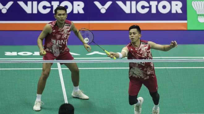 Wakil Indonesia Memukau di Babak Pertama Hong Kong Open 2023