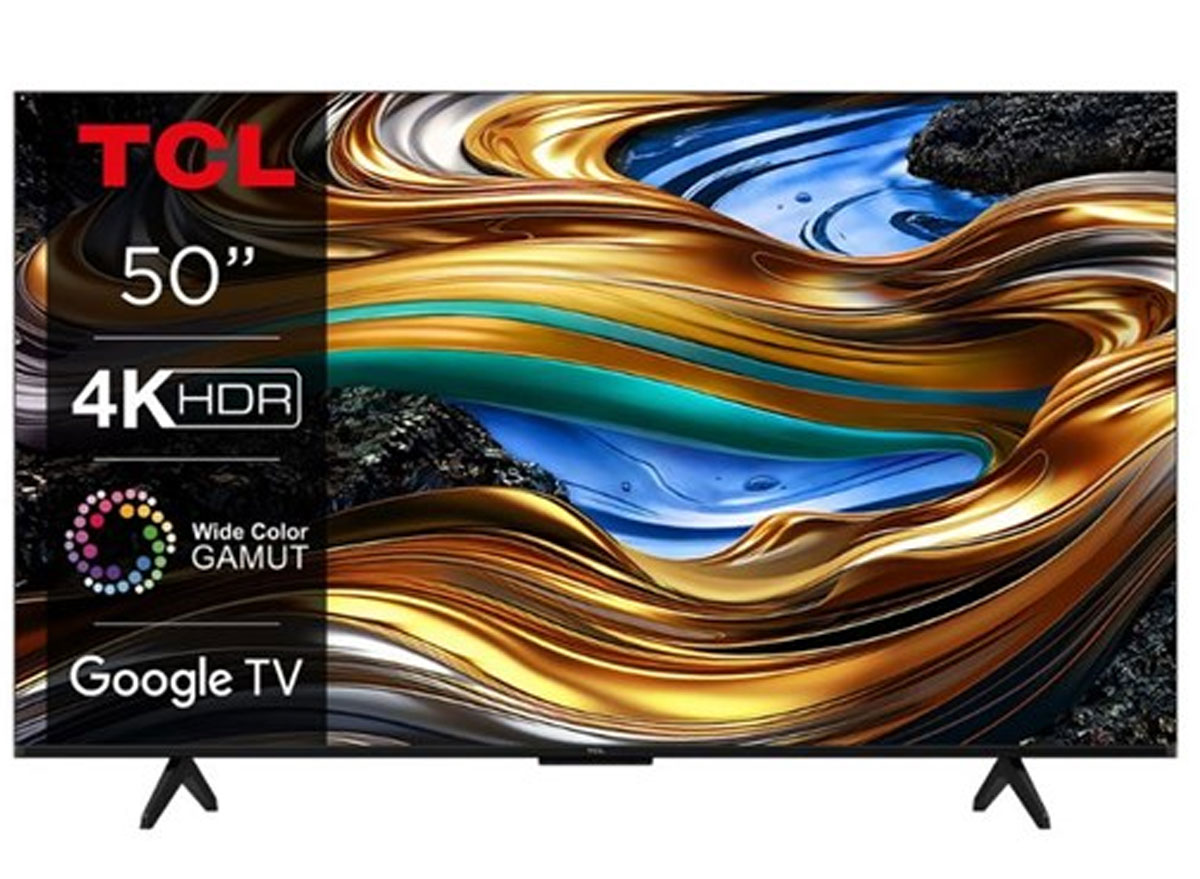 TCL 50 Inch 4K QLED Pro: Visual Spektakuler di Harga Bersahabat, Cocok untuk Keluarga Modern