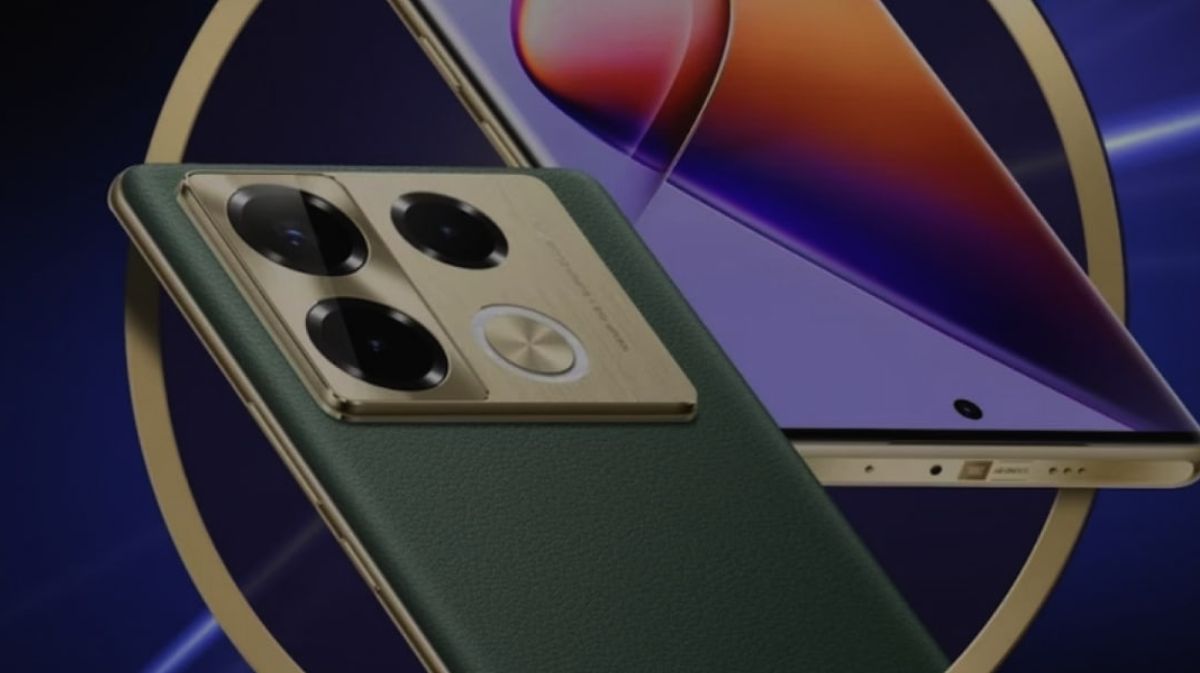 Keamanan dan Fitur Tambahan Infinix Note 40 Pro 5G: Teknologi Canggih untuk Pengguna Modern