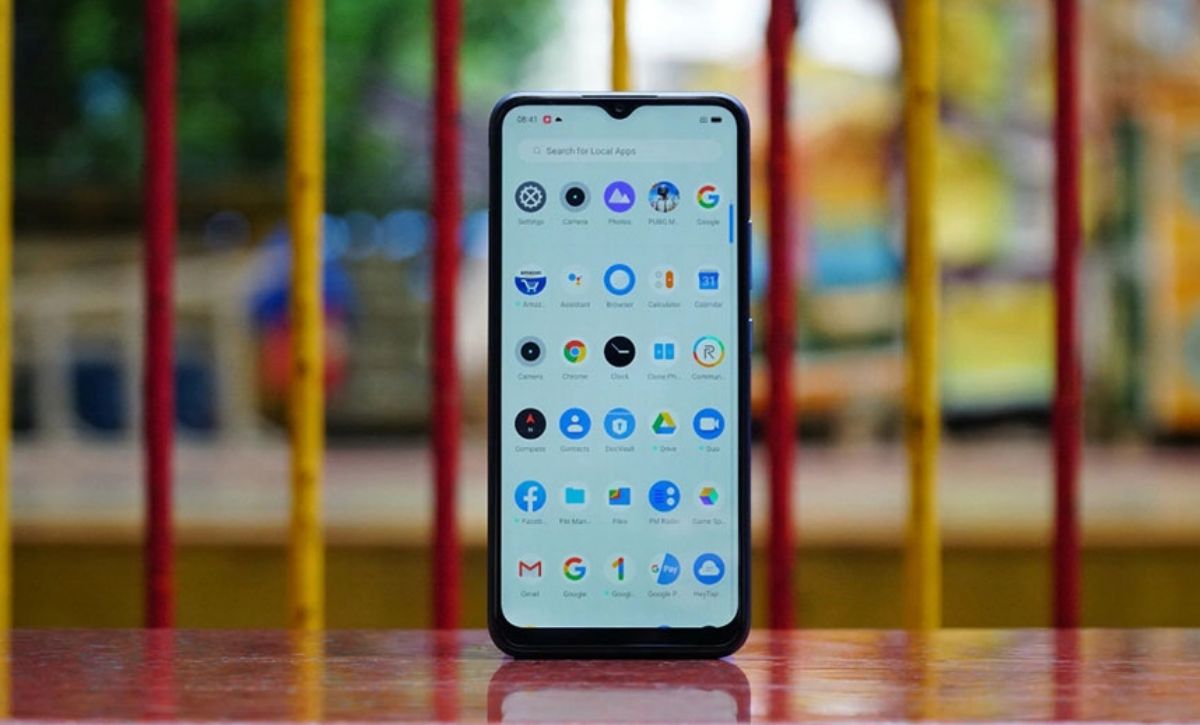 Keterbatasan Sensor Kamera Ultra-Wide Realme C15 di Kondisi Cahaya Minim!