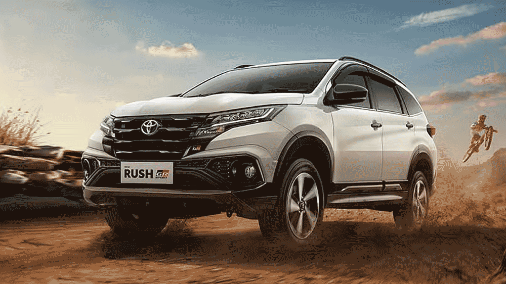 Toyota Rush 2026 Disebut Lebih Irit: SUV Keluarga yang Kian Ramah di Kantong