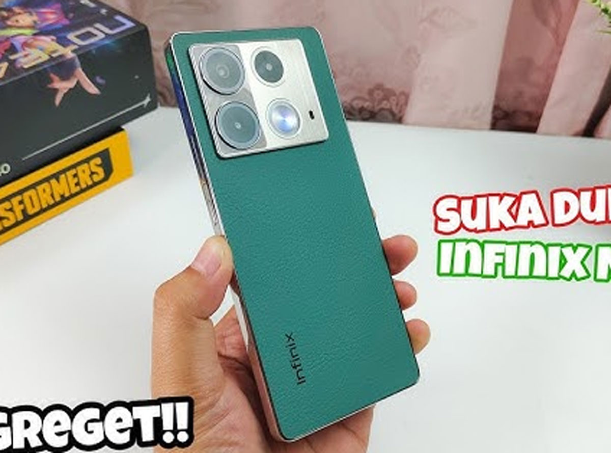 Ketiadaan Slot MicroSD di Infinix Note 40: Kendala bagi Pengguna dengan Kebutuhan Penyimpanan Besar?