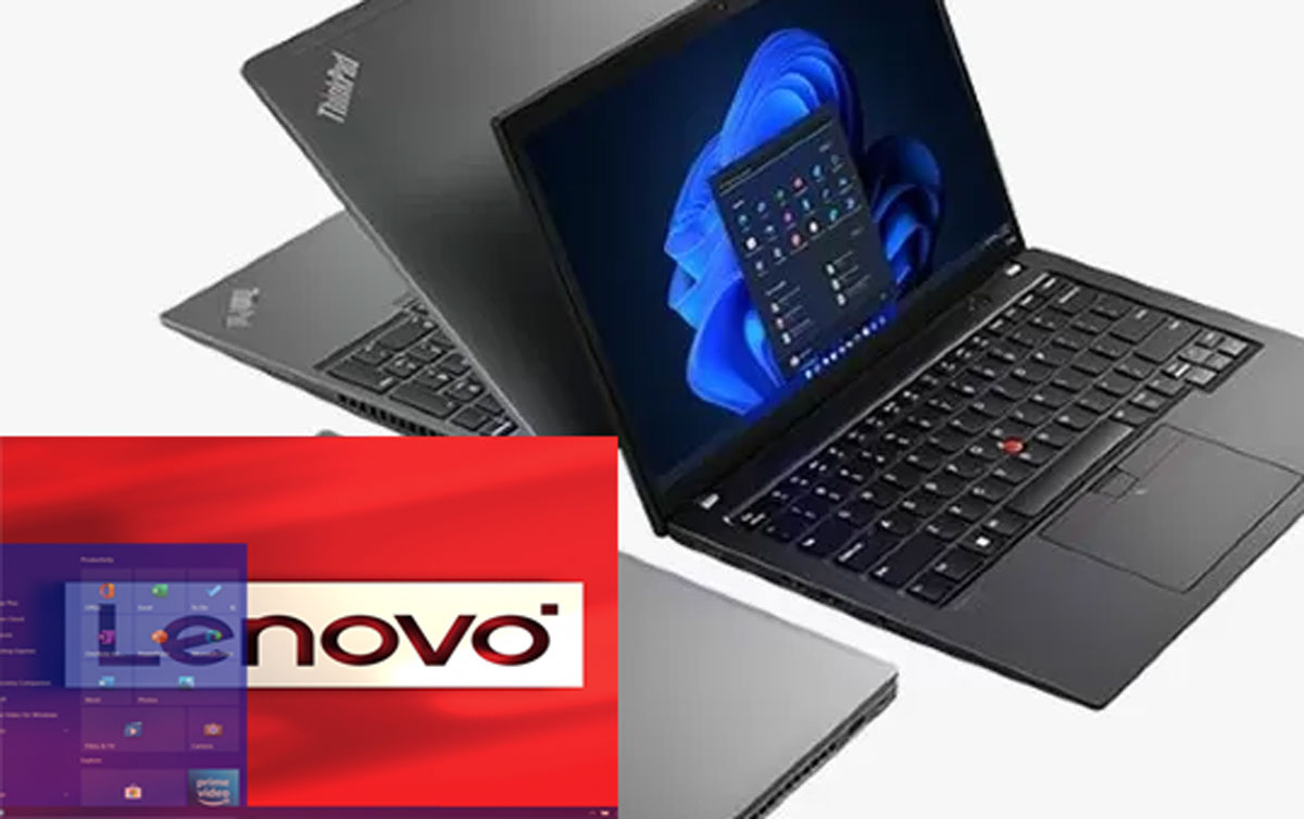 Wow! Lenovo Terobosan Futuristik: Laptop Layar Transparan & Dual Display! Siap-siap Dibuat Takjub di MWC 2024!