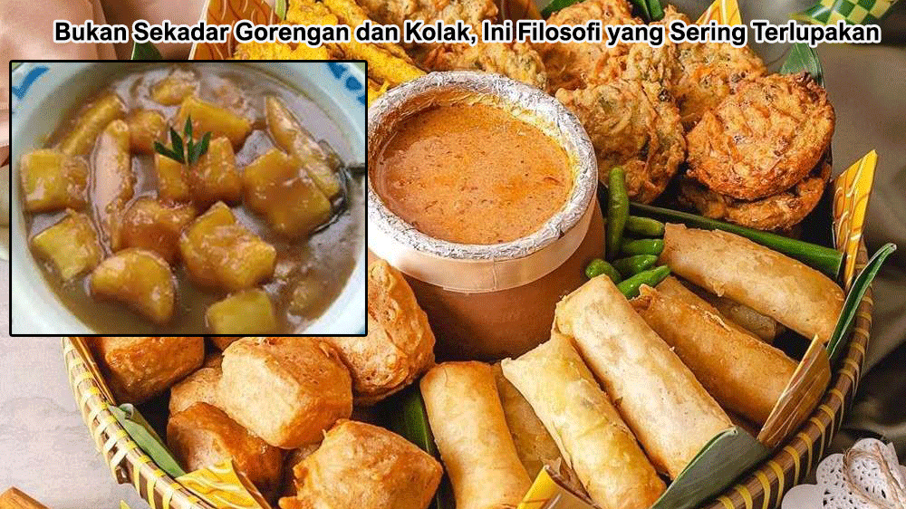 Makna Takjil di Bulan Ramadhan: Bukan Sekadar Gorengan dan Kolak, Ini Filosofi yang Sering Terlupakan