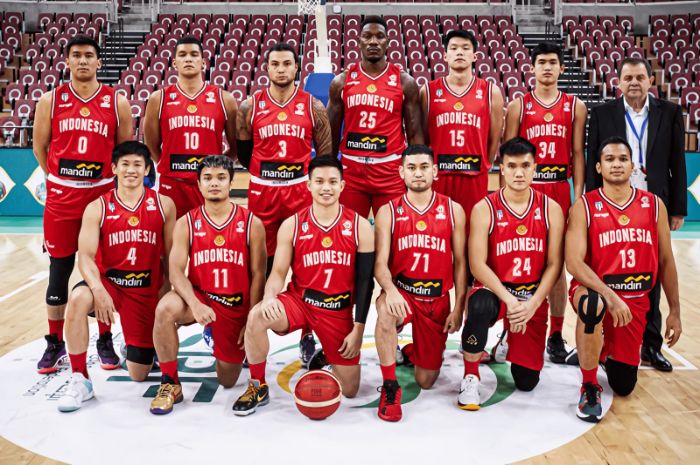 Indonesia Tuan Rumah Bergengsi Piala Dunia Basket  FIBA 2023