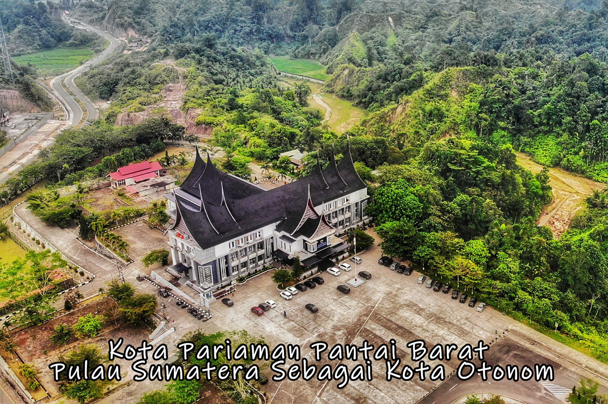 Tau Gak! Ini Tanggal Terbentuknya Kota Pariaman Pantai Barat Pulau Sumatera Sebagai Kota Otonom, Langsung Cek!