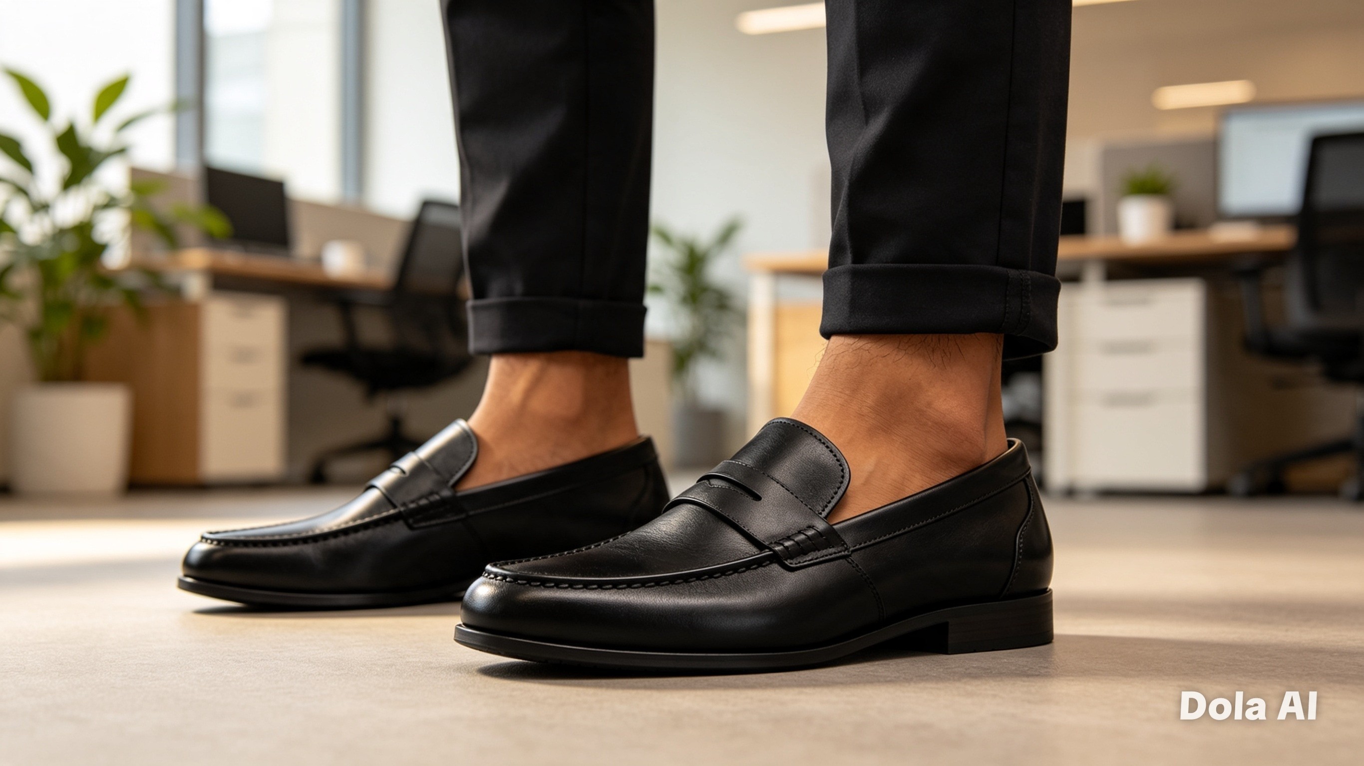 Sepatu Kantor Tidak Harus Kaku, Ini Pilihan yang Nyaman