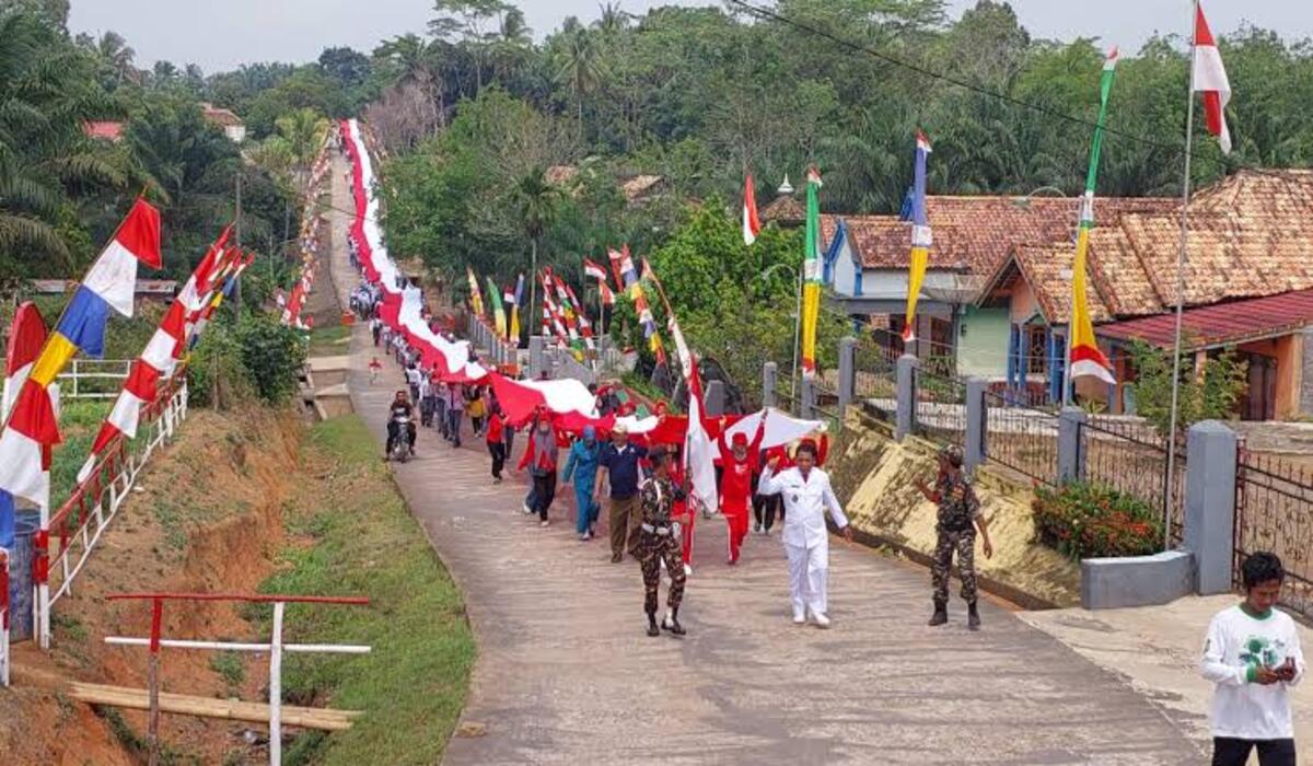 Profil Desa Sidorejo, Memahami Keberagaman dan Potensi Desa dari Musi Banyuasin