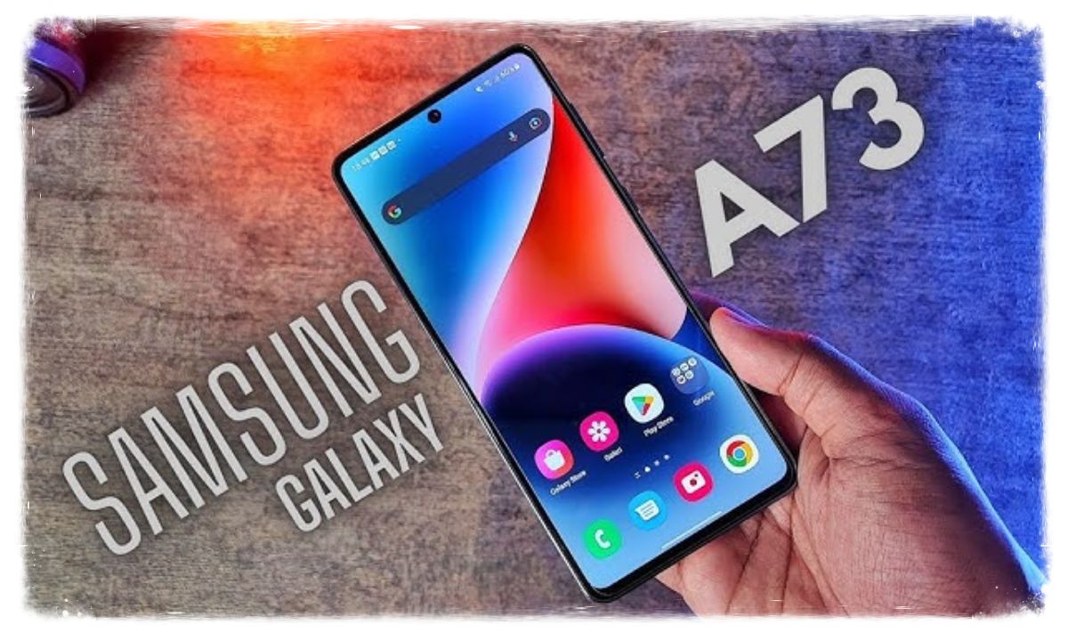 Samsung Galaxy A73 5G: Ponsel Canggih yang Menetapkan Standar Baru di Pasar Smartphone