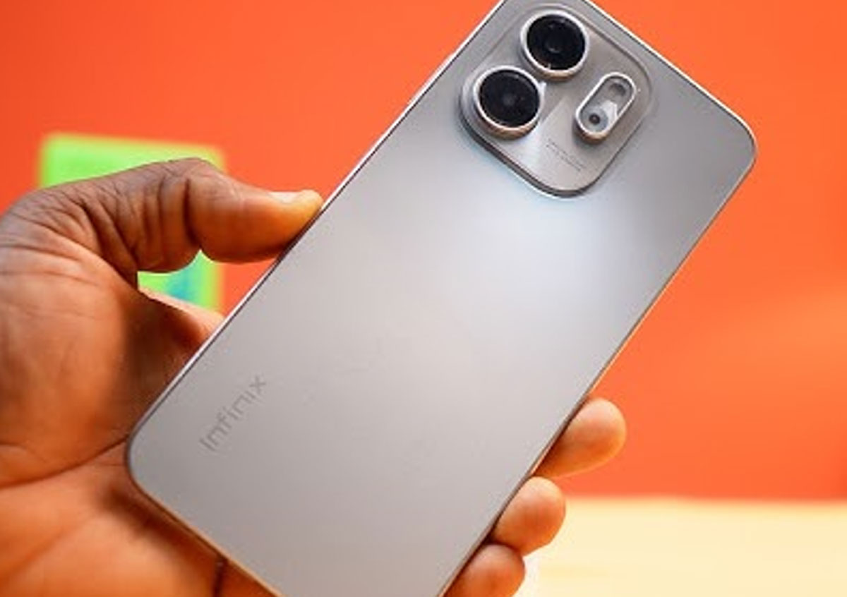 Infinix Smart 10 Kantongi Sertifikasi di Indonesia, Baterai 6.000 mAh dan Dynamic Bar Jadi Andalan