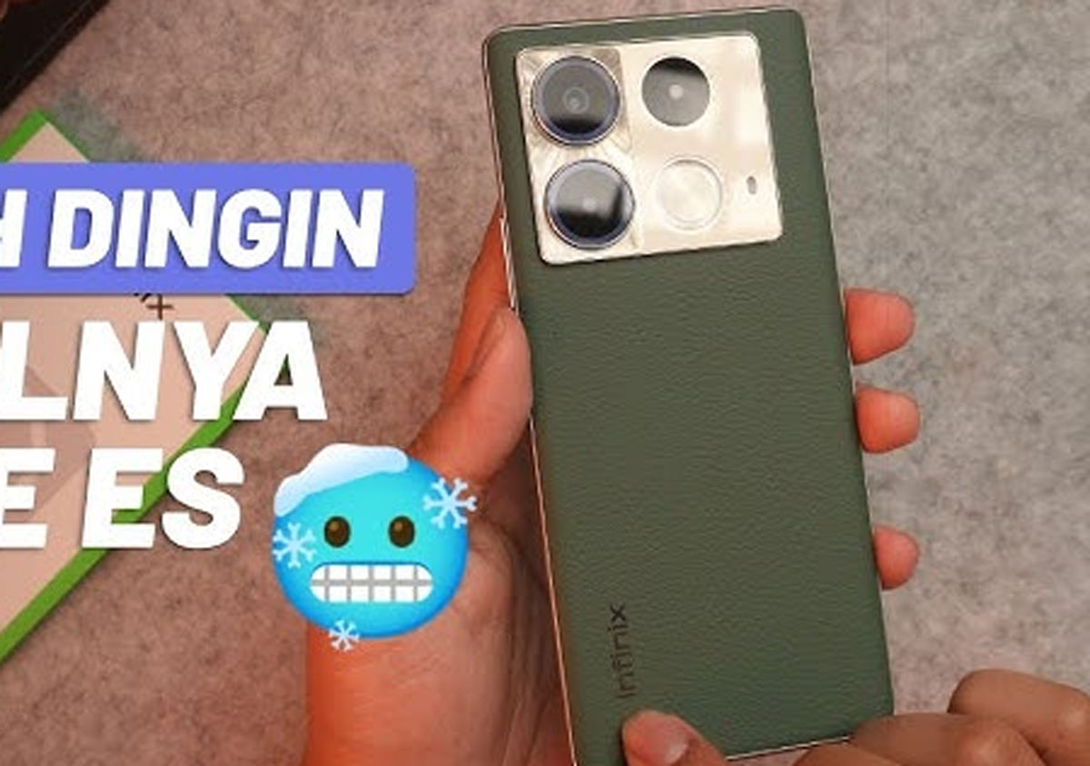 Note 40s dan Layar IPS LCD: Partner Setia untuk Produktivitas Sehari-hari