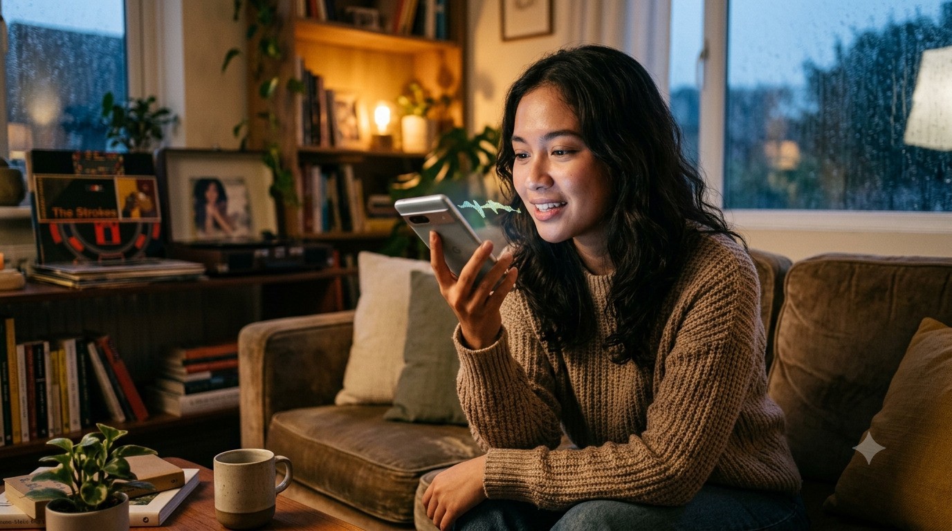 Bukan Cuma Dengar Musik: Spotify Rilis 'Talk to Spotify', Sekarang Bisa Curhat dan Ngobrol!